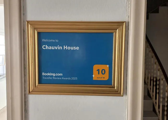 Chauvin House
