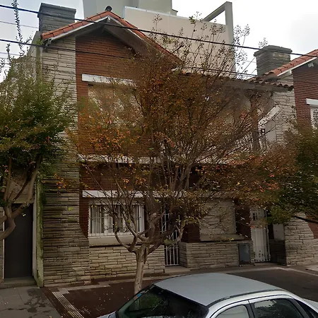Villa Chauvin House Mar del Plata Exterior foto